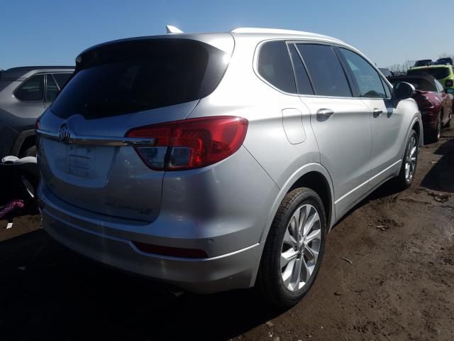 Photo 3 VIN: LRBFX4SX0JD113821 - BUICK ENVISION 