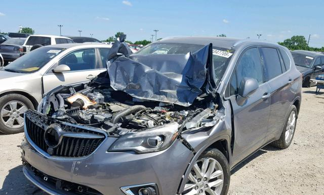 Photo 1 VIN: LRBFX4SX0KD015339 - BUICK ENVISION 