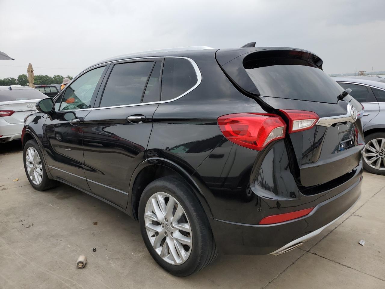 Photo 1 VIN: LRBFX4SX0KD099081 - BUICK ENVISION 