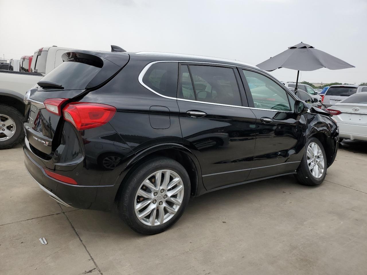 Photo 2 VIN: LRBFX4SX0KD099081 - BUICK ENVISION 