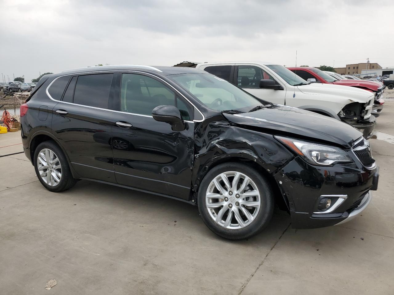 Photo 3 VIN: LRBFX4SX0KD099081 - BUICK ENVISION 