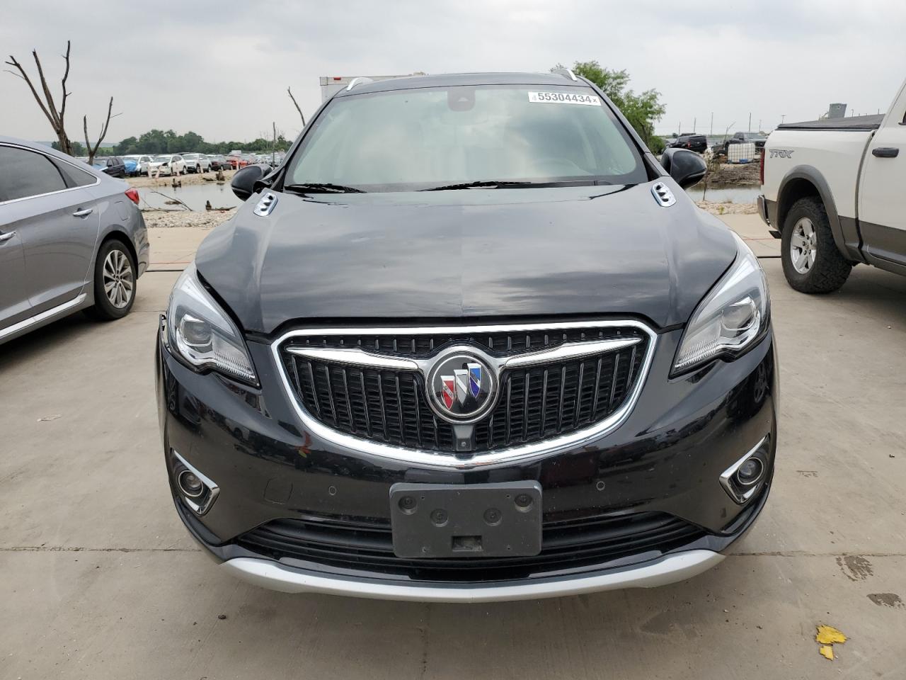 Photo 4 VIN: LRBFX4SX0KD099081 - BUICK ENVISION 