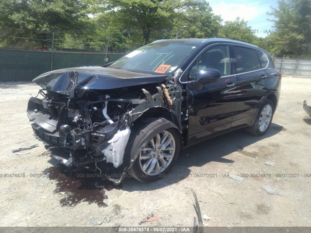 Photo 1 VIN: LRBFX4SX0LD034460 - BUICK ENVISION 