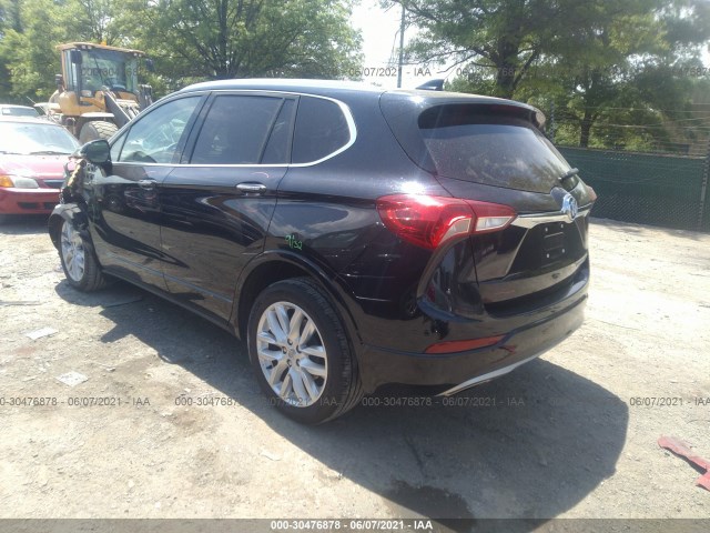 Photo 2 VIN: LRBFX4SX0LD034460 - BUICK ENVISION 