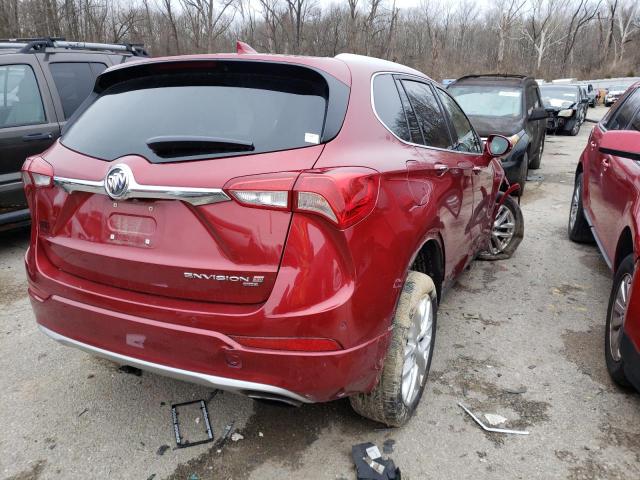 Photo 3 VIN: LRBFX4SX0LD044843 - BUICK ENVISION P 