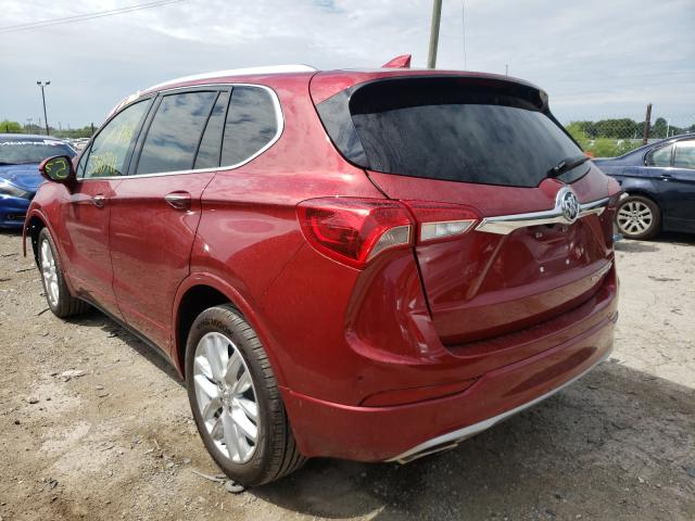 Photo 2 VIN: LRBFX4SX0LD104992 - BUICK ENVISION P 