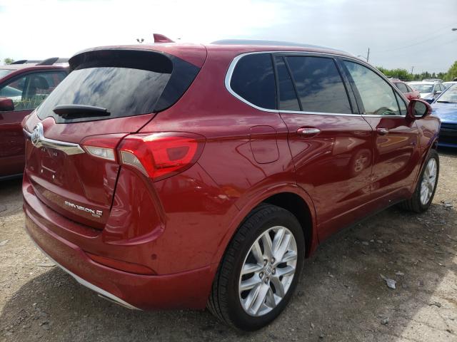 Photo 3 VIN: LRBFX4SX0LD104992 - BUICK ENVISION P 