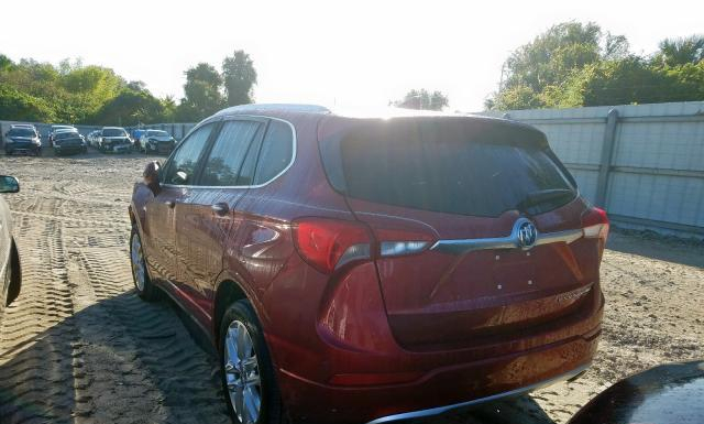 Photo 2 VIN: LRBFX4SX1KD009646 - BUICK ENVISION 