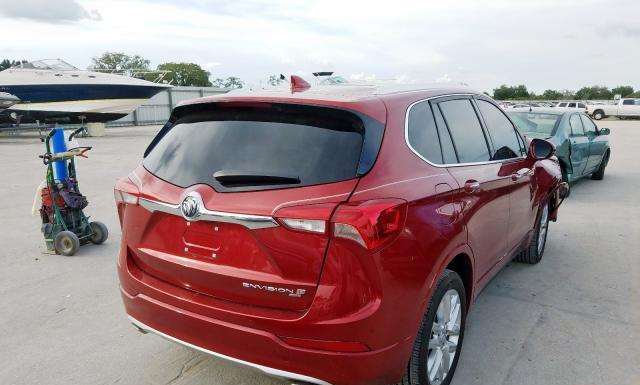 Photo 3 VIN: LRBFX4SX1KD009646 - BUICK ENVISION 