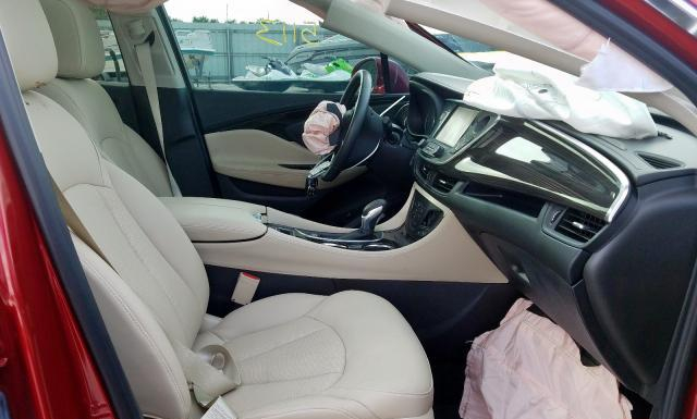 Photo 4 VIN: LRBFX4SX1KD009646 - BUICK ENVISION 