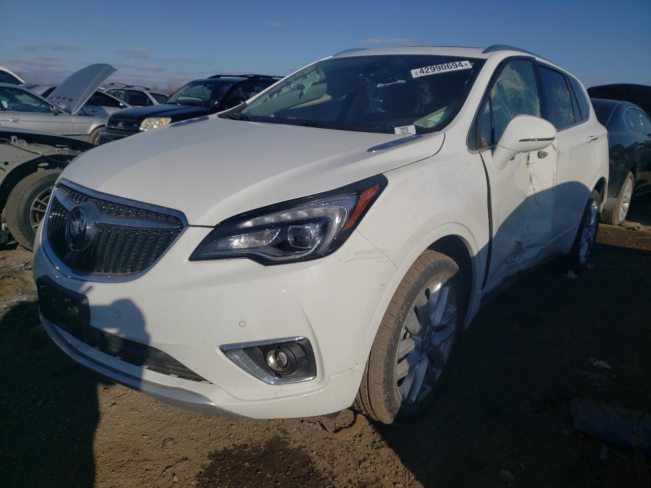 Photo 0 VIN: LRBFX4SX1LD067919 - BUICK ENVISION 