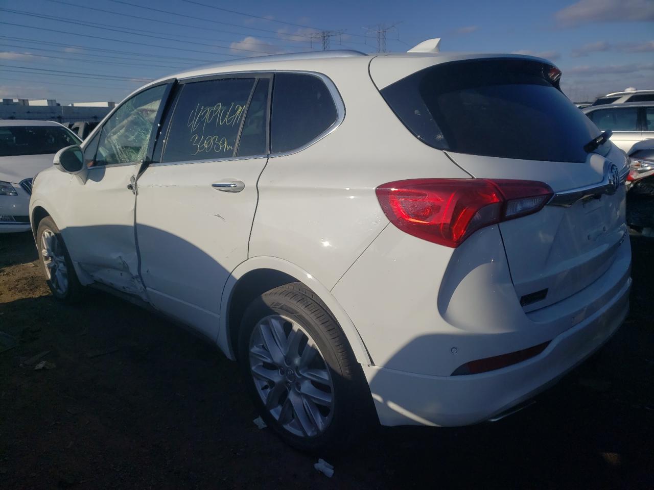 Photo 1 VIN: LRBFX4SX1LD067919 - BUICK ENVISION 