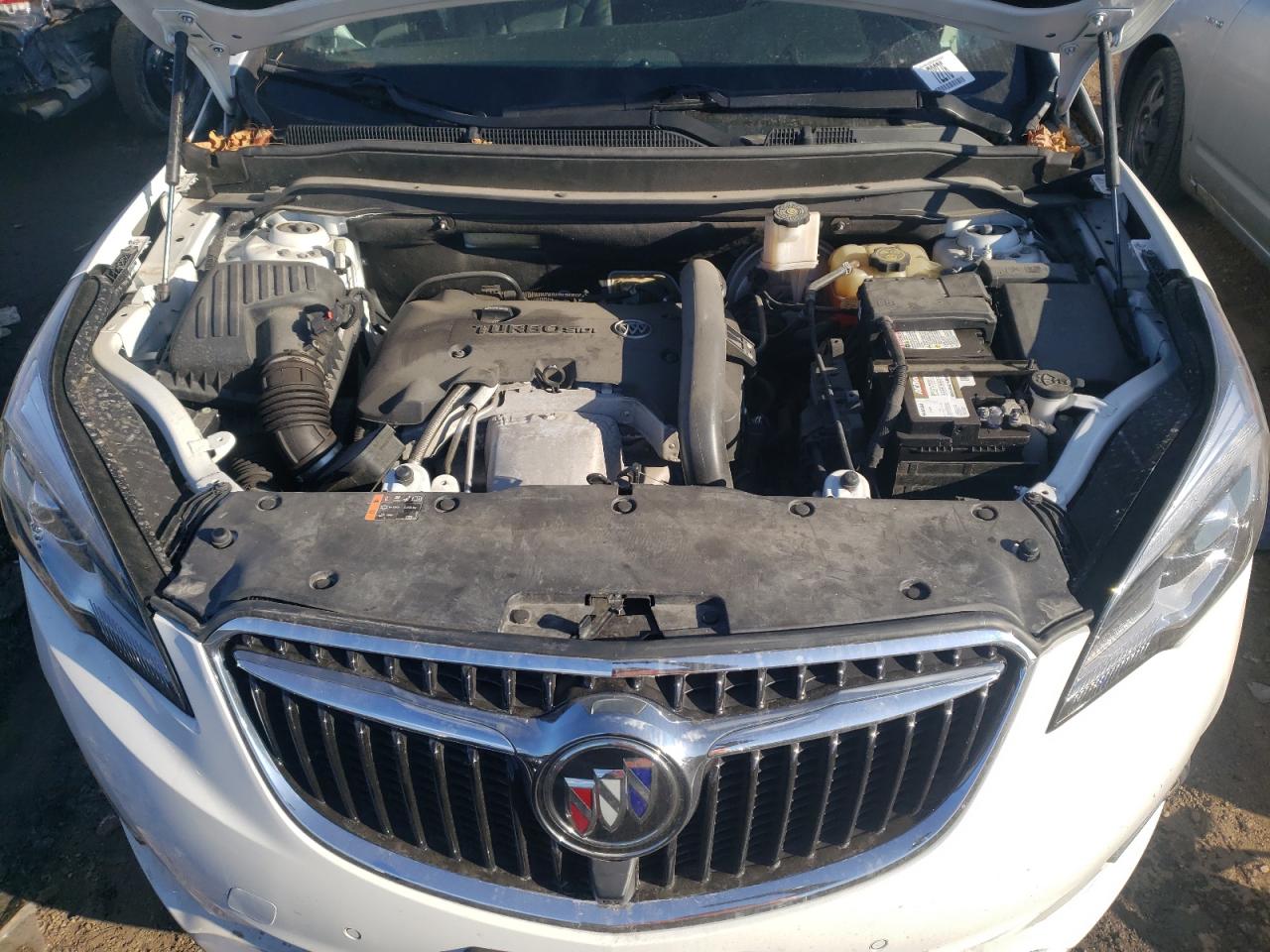 Photo 10 VIN: LRBFX4SX1LD067919 - BUICK ENVISION 