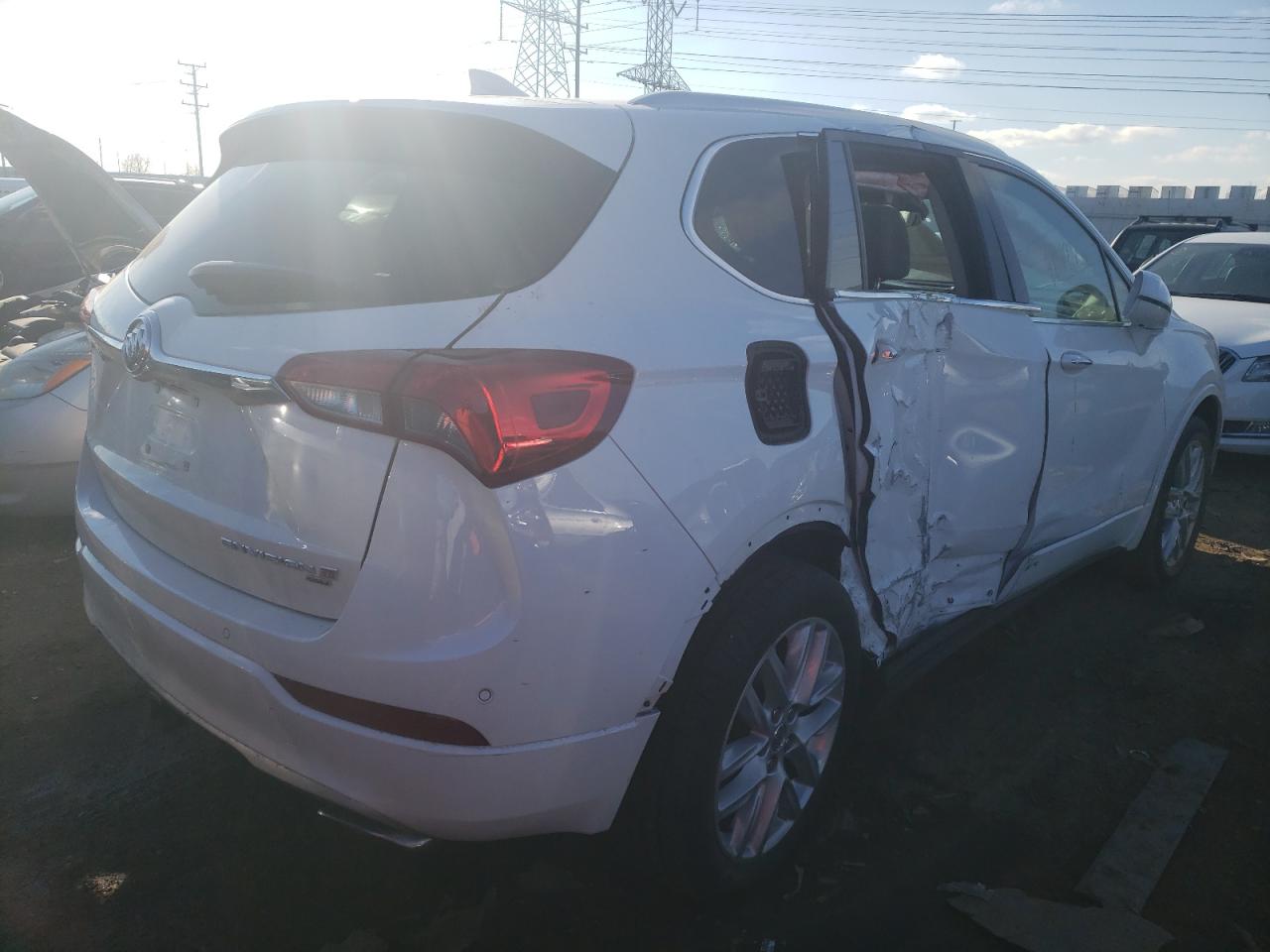 Photo 2 VIN: LRBFX4SX1LD067919 - BUICK ENVISION 