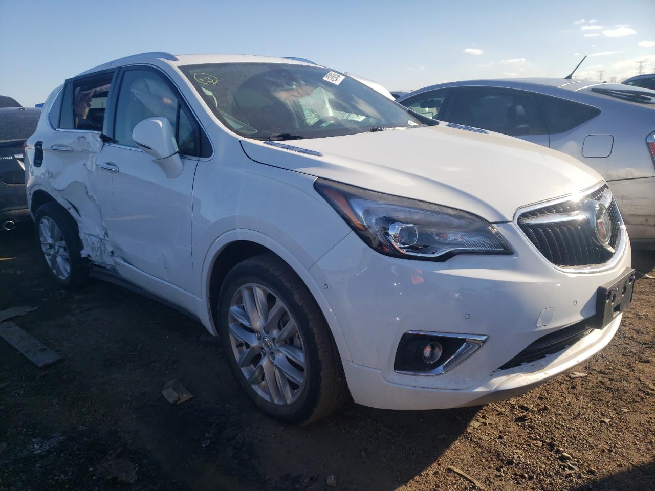 Photo 3 VIN: LRBFX4SX1LD067919 - BUICK ENVISION 