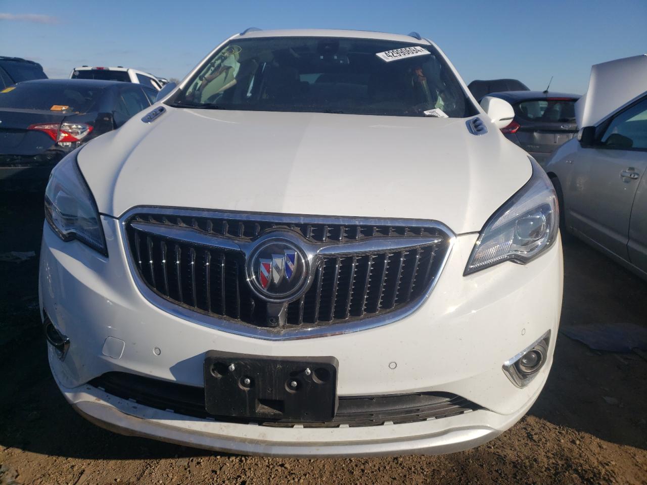 Photo 4 VIN: LRBFX4SX1LD067919 - BUICK ENVISION 