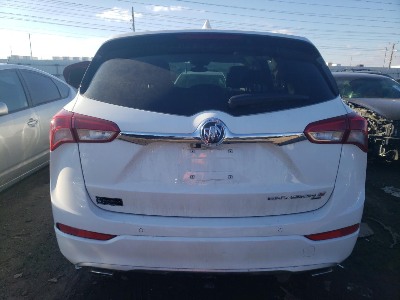 Photo 5 VIN: LRBFX4SX1LD067919 - BUICK ENVISION 