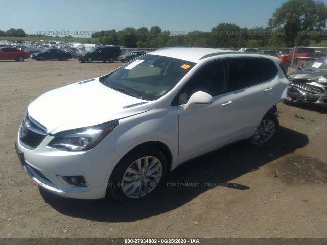 Photo 1 VIN: LRBFX4SX1LD070397 - BUICK ENVISION 