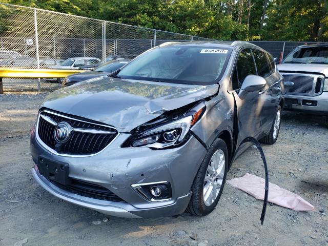 Photo 1 VIN: LRBFX4SX2KD005802 - BUICK ENVISION P 