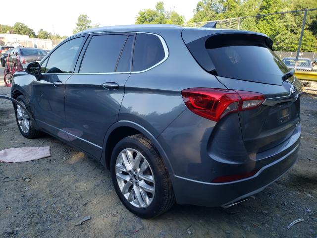 Photo 2 VIN: LRBFX4SX2KD005802 - BUICK ENVISION P 