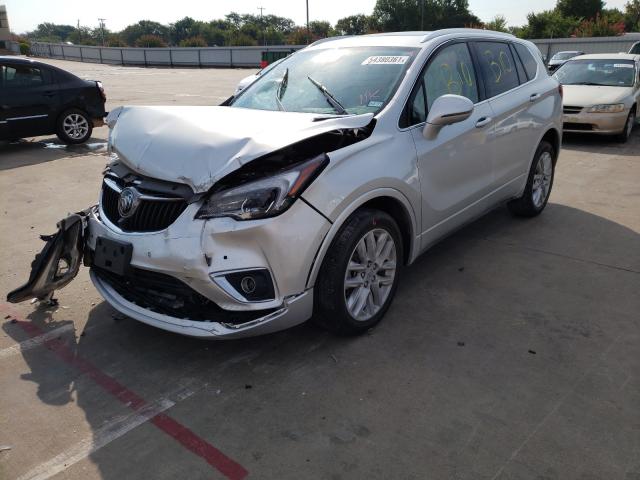 Photo 1 VIN: LRBFX4SX2KD126636 - BUICK ENVISION P 