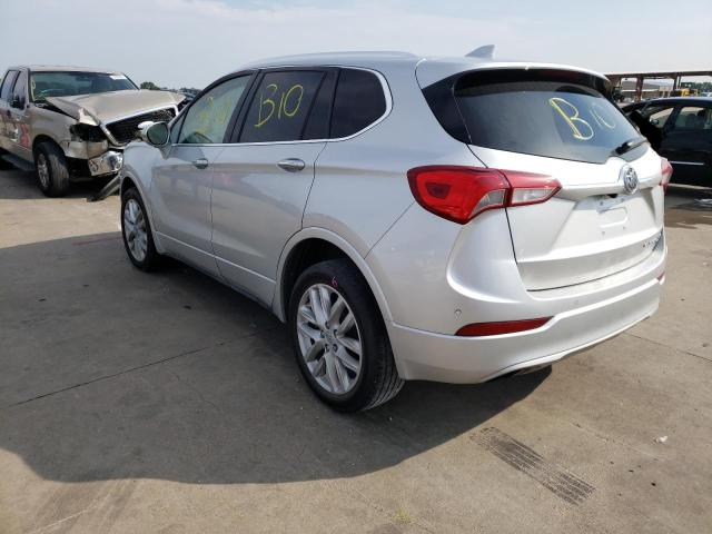 Photo 2 VIN: LRBFX4SX2KD126636 - BUICK ENVISION P 