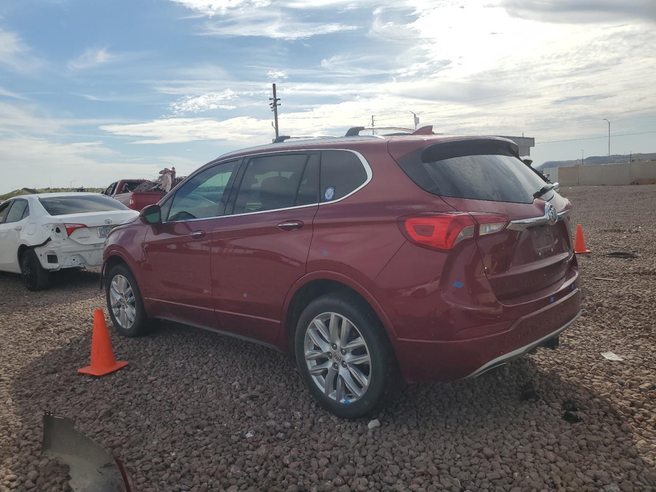 Photo 1 VIN: LRBFX4SX2LD115427 - BUICK ENVISION 