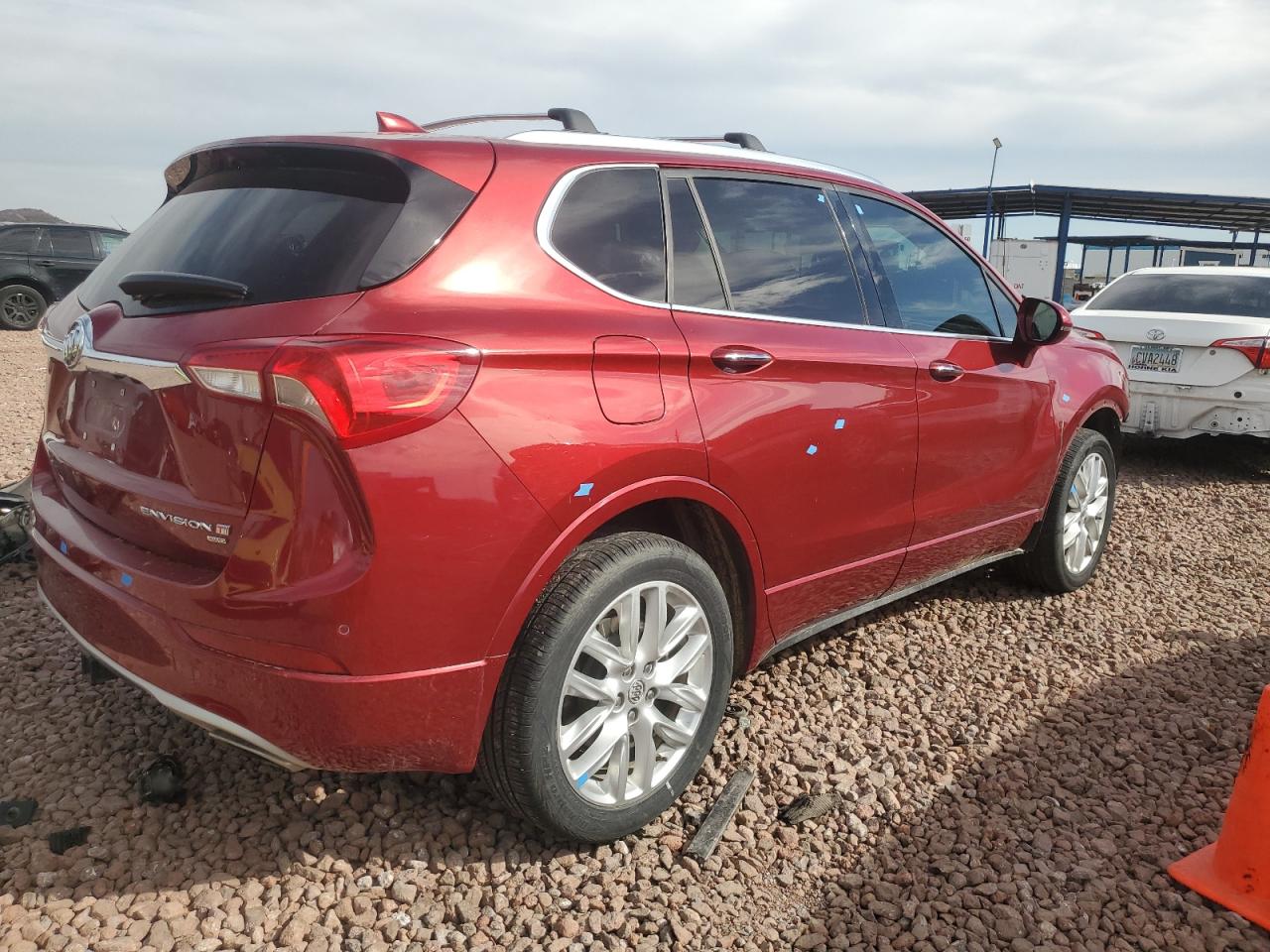 Photo 2 VIN: LRBFX4SX2LD115427 - BUICK ENVISION 