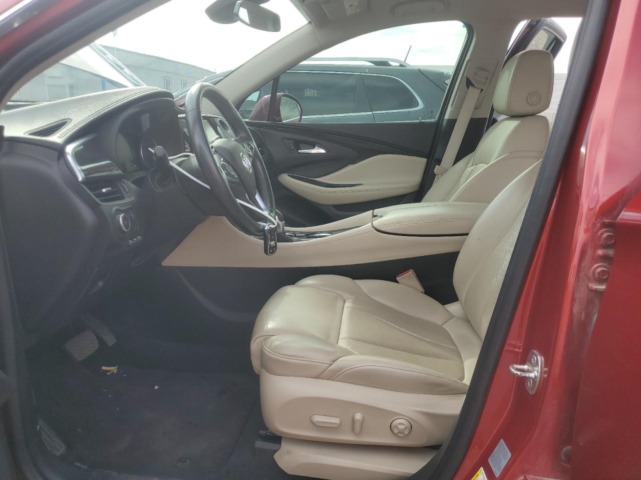 Photo 6 VIN: LRBFX4SX2LD115427 - BUICK ENVISION 