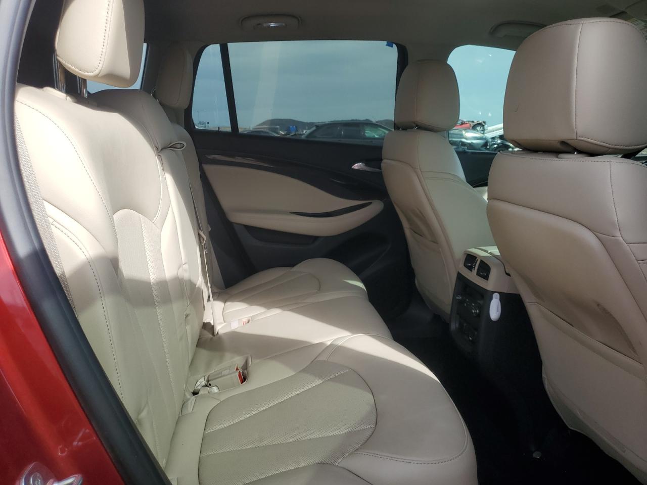 Photo 9 VIN: LRBFX4SX2LD115427 - BUICK ENVISION 