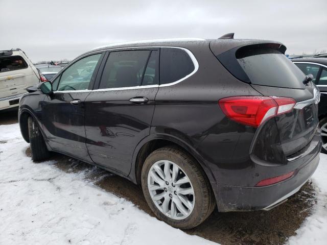 Photo 1 VIN: LRBFX4SX2LD127870 - BUICK ENVISION P 