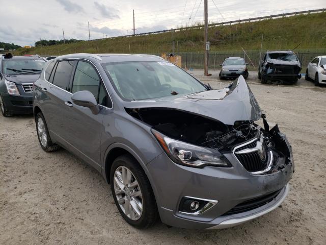 Photo 0 VIN: LRBFX4SX2LD157208 - BUICK ENVISION P 