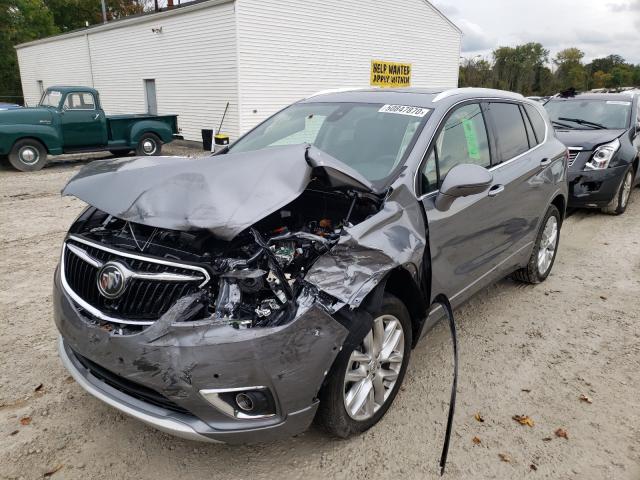 Photo 1 VIN: LRBFX4SX2LD157208 - BUICK ENVISION P 