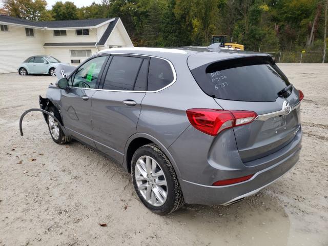 Photo 2 VIN: LRBFX4SX2LD157208 - BUICK ENVISION P 