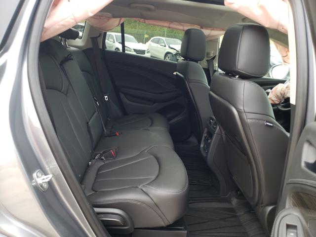 Photo 5 VIN: LRBFX4SX2LD157208 - BUICK ENVISION P 