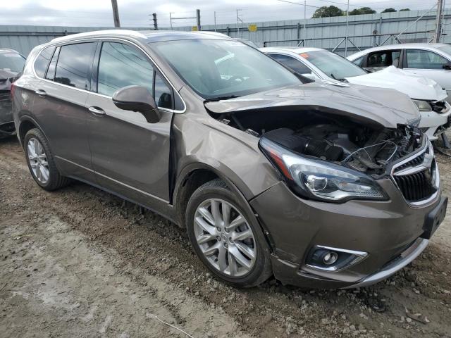 Photo 3 VIN: LRBFX4SX3KD014718 - BUICK ENVISION 