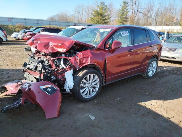 Photo 1 VIN: LRBFX4SX3KD033902 - BUICK ENVISION P 