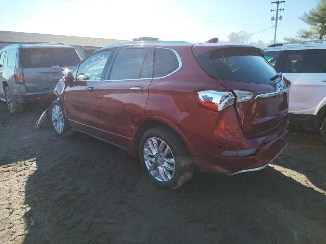 Photo 2 VIN: LRBFX4SX3KD033902 - BUICK ENVISION P 