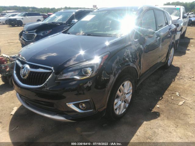 Photo 1 VIN: LRBFX4SX3LD033416 - BUICK ENVISION 