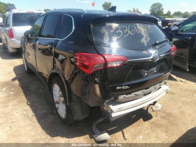 Photo 2 VIN: LRBFX4SX3LD033416 - BUICK ENVISION 