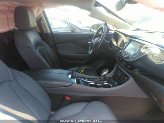 Photo 4 VIN: LRBFX4SX3LD033416 - BUICK ENVISION 