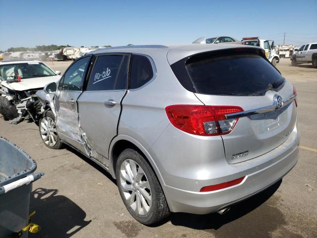 Photo 2 VIN: LRBFX4SX4JD114888 - BUICK ENVISION 