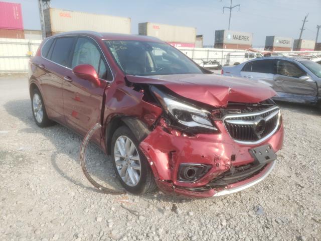 Photo 0 VIN: LRBFX4SX4KD015439 - BUICK ENVISION P 