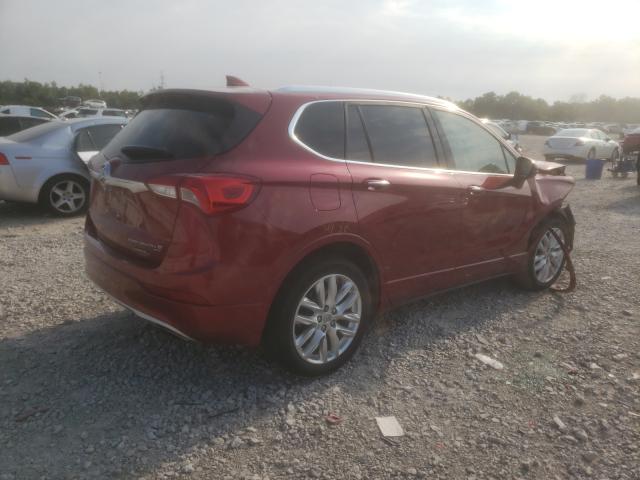 Photo 3 VIN: LRBFX4SX4KD015439 - BUICK ENVISION P 