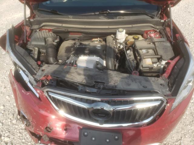 Photo 6 VIN: LRBFX4SX4KD015439 - BUICK ENVISION P 