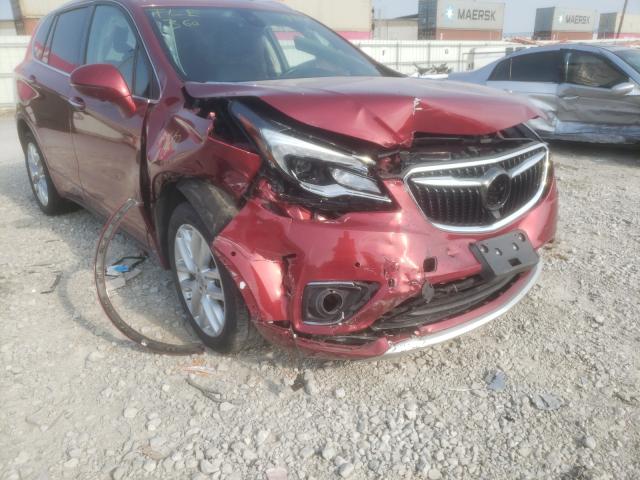 Photo 8 VIN: LRBFX4SX4KD015439 - BUICK ENVISION P 