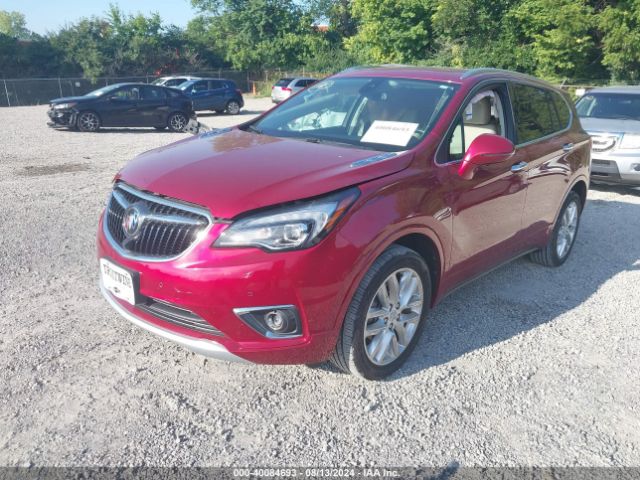 Photo 1 VIN: LRBFX4SX4KD091212 - BUICK ENVISION 