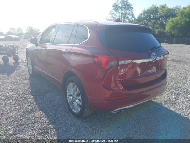 Photo 2 VIN: LRBFX4SX4KD091212 - BUICK ENVISION 