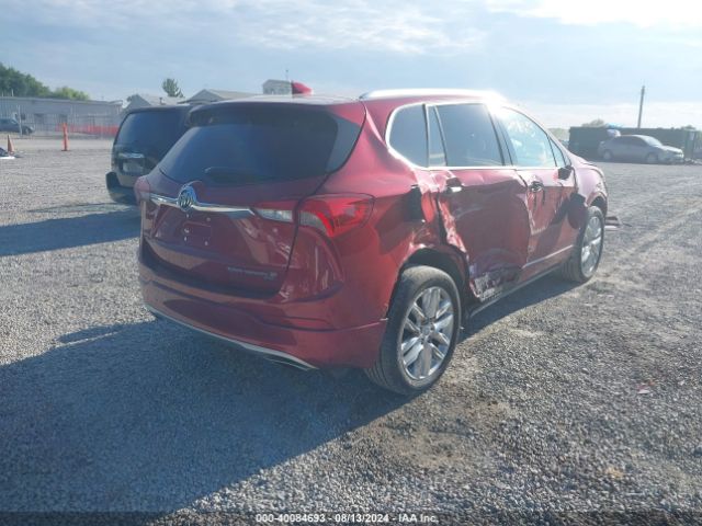 Photo 3 VIN: LRBFX4SX4KD091212 - BUICK ENVISION 