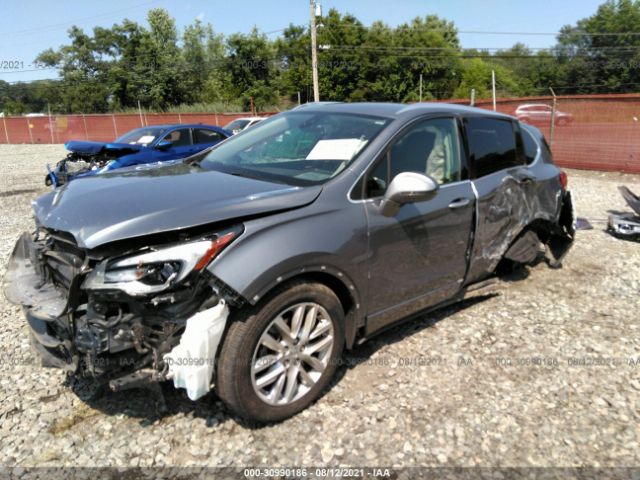 Photo 1 VIN: LRBFX4SX5KD000318 - BUICK ENVISION 